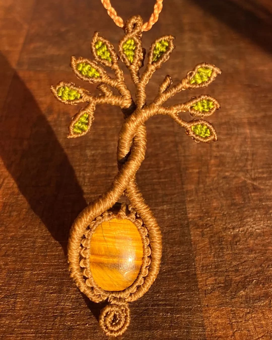 Árbol de la Vida — pieza NomadArt