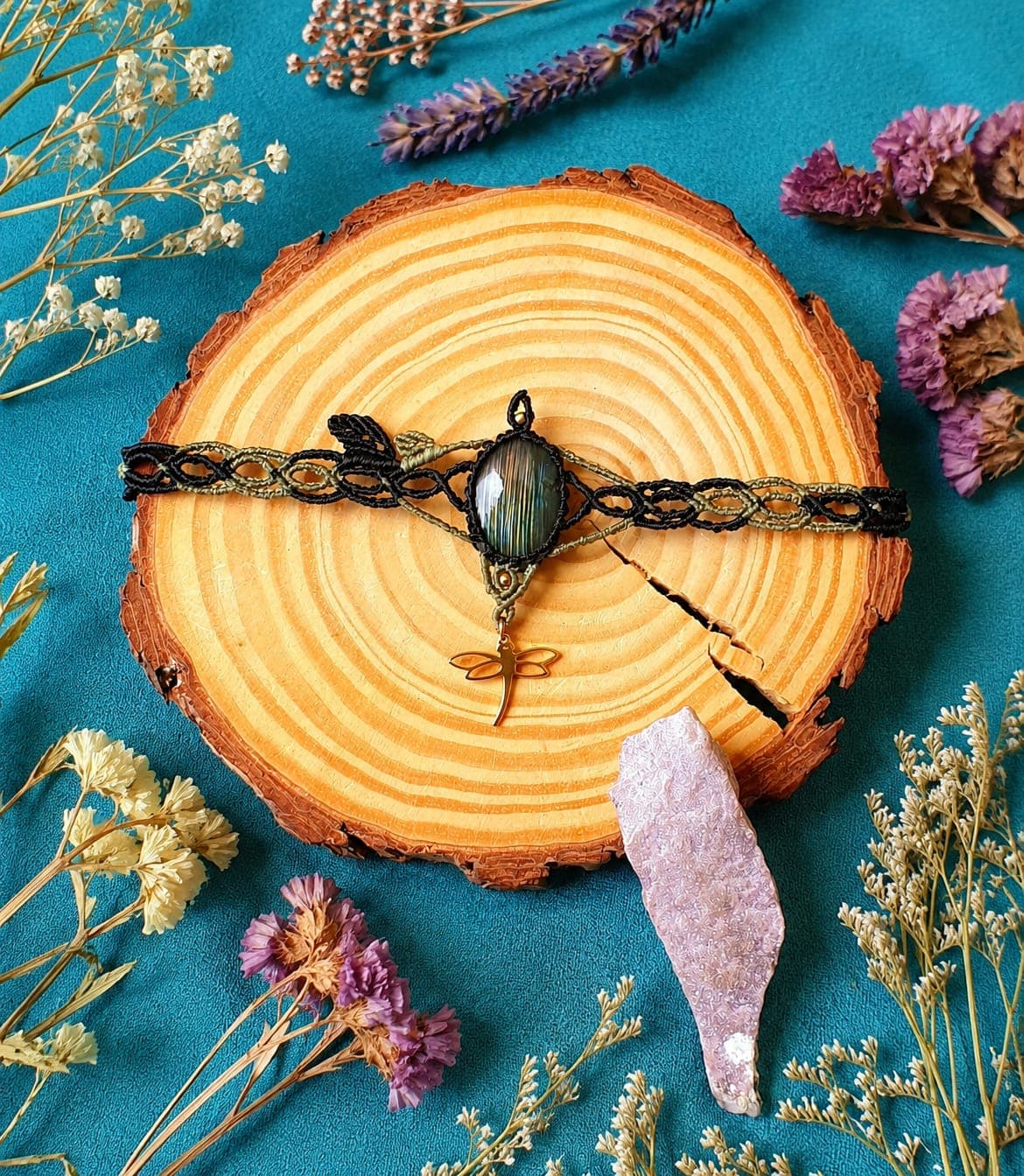 Collar Tao — Alma NomadArt